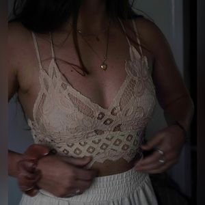 Bra top